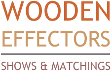 wooden effectors